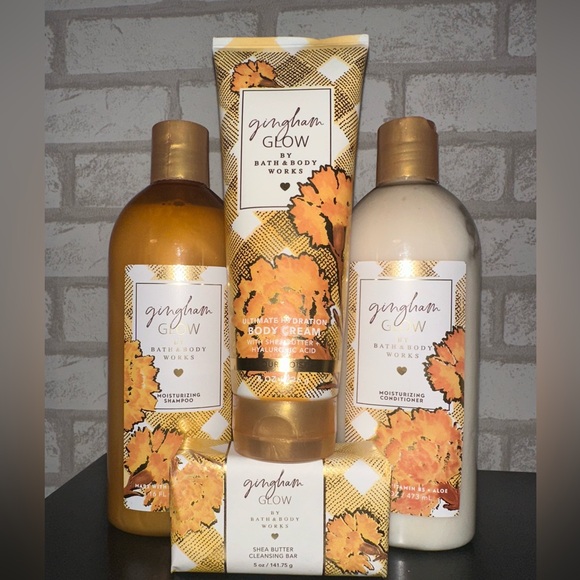 Bath & Body Works Other - Bath and body Works, Gingam, Glow